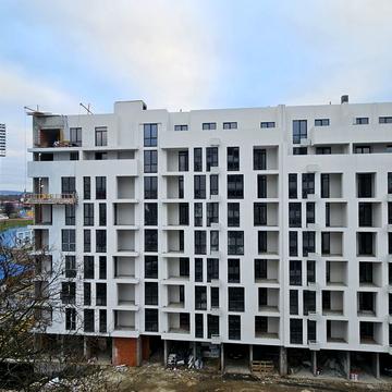 Фріца Гленца вул., (Будинок)