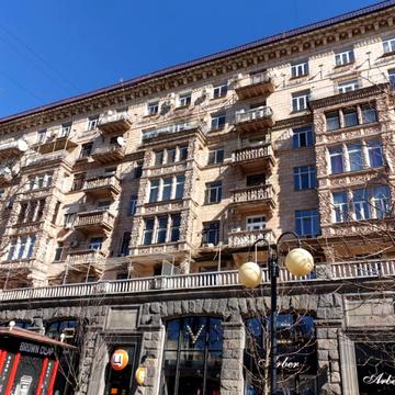 Хрещатик вул. (Kreschatic), 29