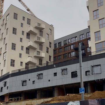 Василя Щурата вул., (Будинок 1)