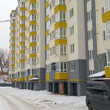 Костя Широцького вул., (Будинок)