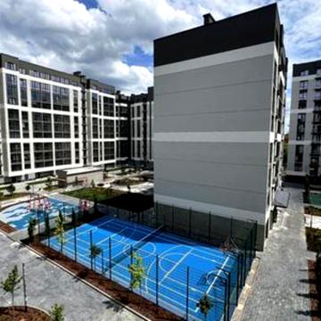 Олександра Довженка вул., 31в, к.2