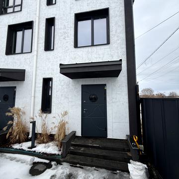 Дніпровська вул. (Калініна)