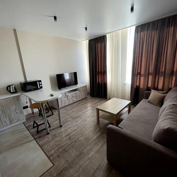 Миколи Бажана просп., 17-А