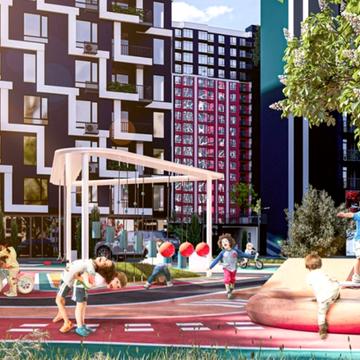 Хриплинська вул., (Будинок 3)