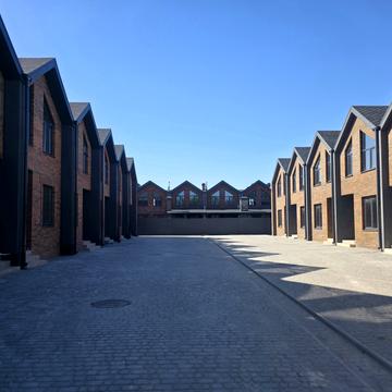 Козацький проспект, 1