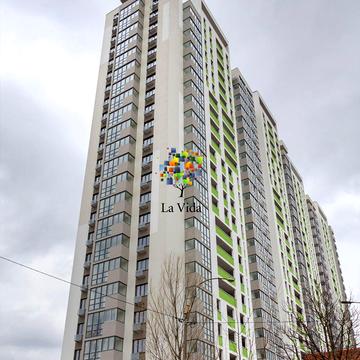 Архітектора Вербицького вул., (Будинок 2)