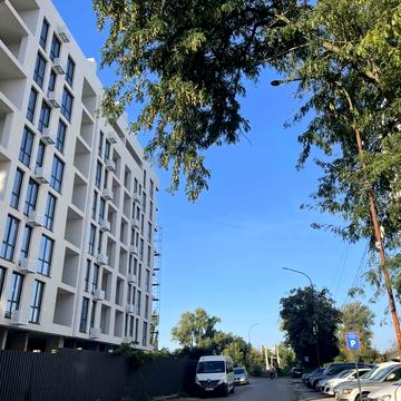 Фріца Гленца вул., (Будинок)