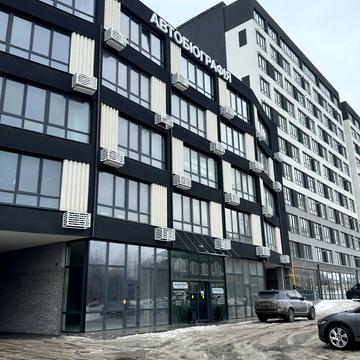 Озерна вул., (Будинок 1)