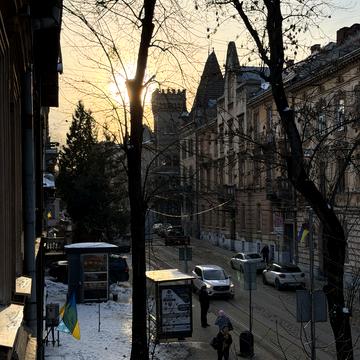 Генерала Тараса Чупринки вул. (Пушкіна), 25