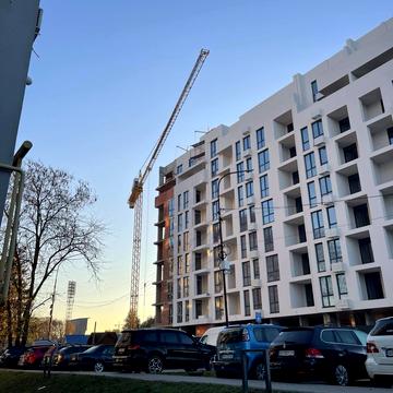 Фріца Гленца вул., (Будинок)