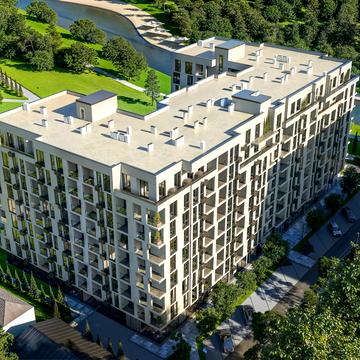 Фріца Гленца вул., (Будинок)