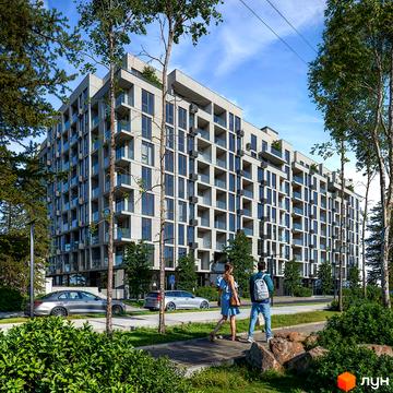 Фріца Гленца вул., (Будинок)