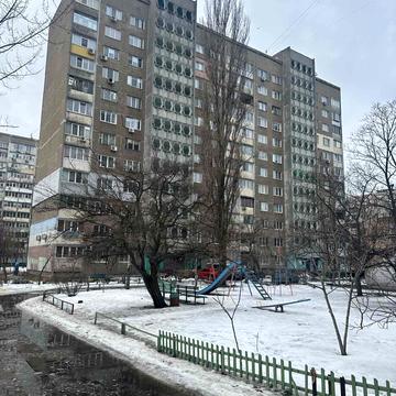 Миколи Кибальчича вул., 7-А