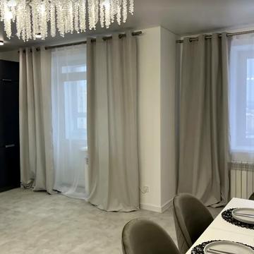 Миколаївська вул., (3 черга (будинок 1))