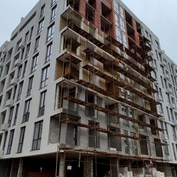 Фріца Гленца вул., (Будинок)