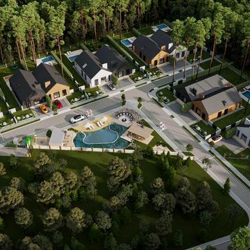 Лісова вул.