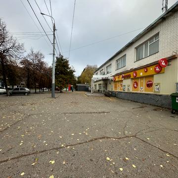 Харківських Дивізій вул., 21