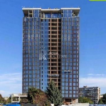 Дегтярівська вул., 17 к1