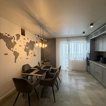 Петра Маланюка вул., (Будинок 5)