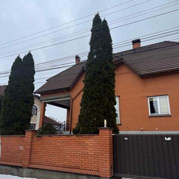 Княгині Ольги вул.