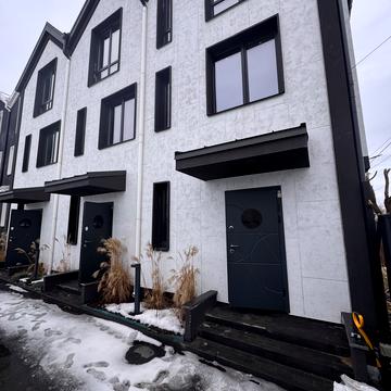 Дніпровська вул. (Калініна)