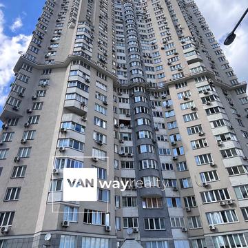 Срібнокільська вул., 1