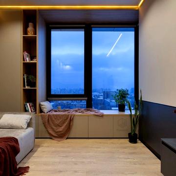 Ґарета Джонса вул. (Сімї Хохлових), 12