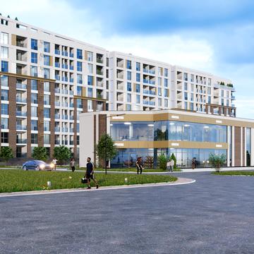 Окружна вул., 36Б