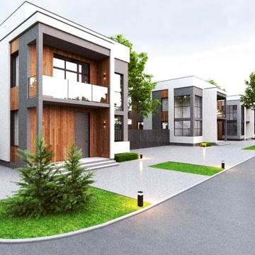 Центральна вул.