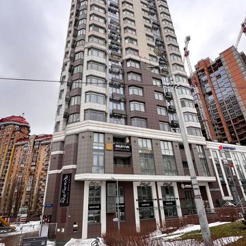 Євгена Коновальця вул. (Щорса), 34-А