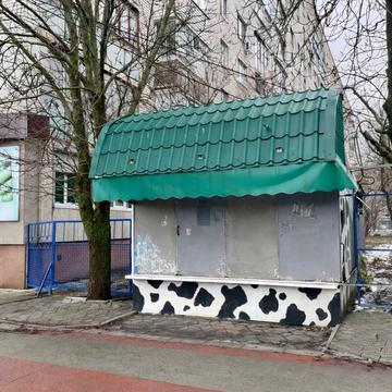 Велика Ковалівка, 1