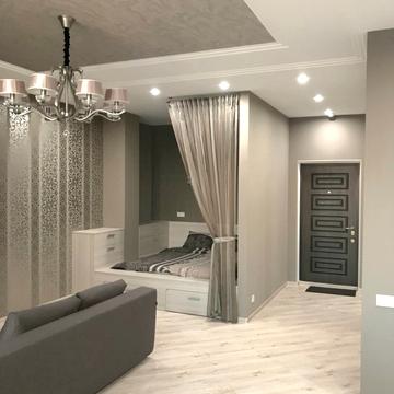 Аркадійське плато вул. (Гагаринське плато), 5б