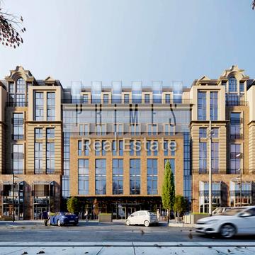 Нижній Вал вул., 33