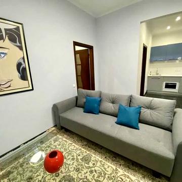 Велика Васильківська вул. (Червоноармійська), 58