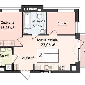 Збаразька вул., 9