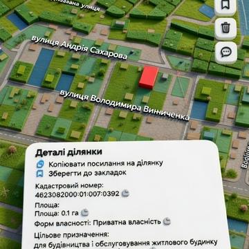 Андрія Сахарова вул.