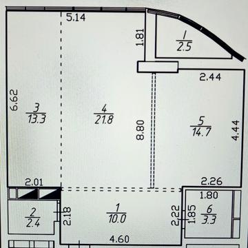 Миколи Міхновського бульв. (Дружби народів), 13-А