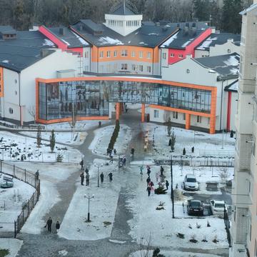 Анатолія Бортняка вул., 5