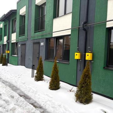 Грушевського вул.