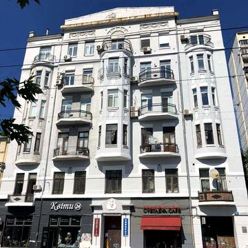 Саксаганського вул., 58