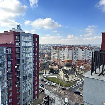 Княгинин вул., (Будинок 23)