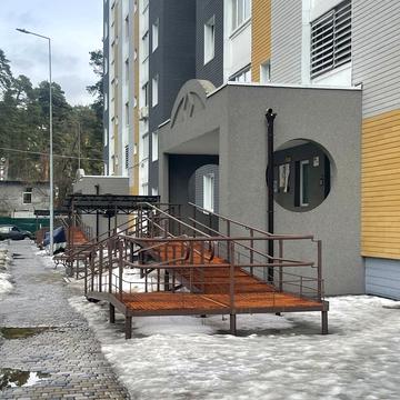 Поліська вул., 4-А