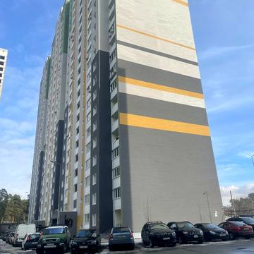 Миколи Хвильового вул., 3