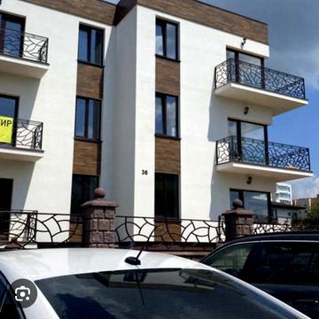 Назара Небожинського вул. (Павлюченка), 36