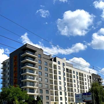 Володимира Івасюка вул., (Будинок 1)