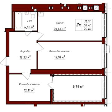 Гетьмана Полуботка вул., 46