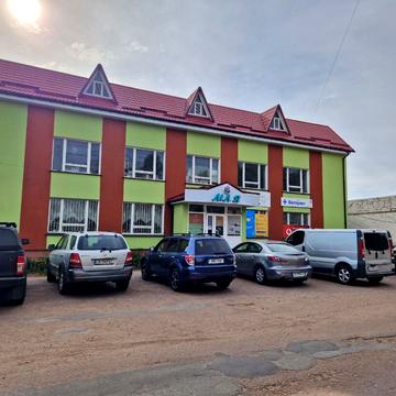 Тараса Шевченка вул., 3