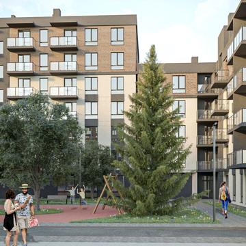 Миколи Сингаївського вул. (Ново-Оскольська), 2-Б/2