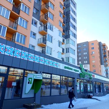 Немирівське шосе, 94-Л, к1-4