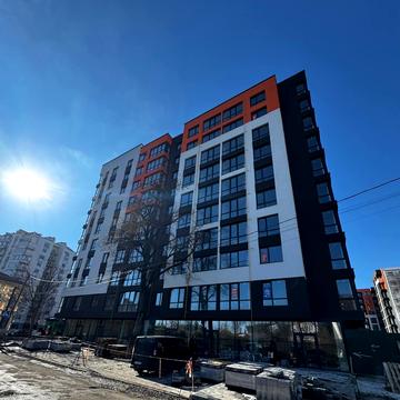 Національної Гвардії вул., (Будинок 3)